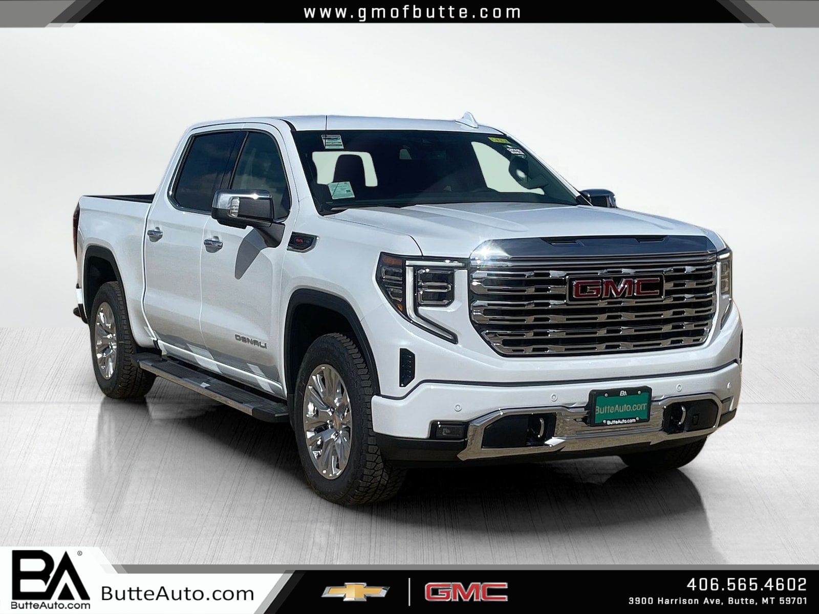 2026 GMC Sierra 1500