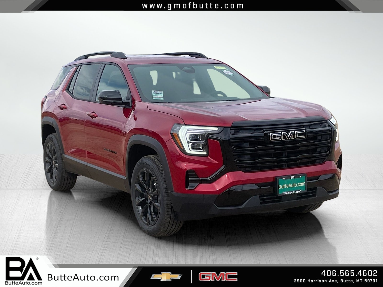 2027 GMC Terrain