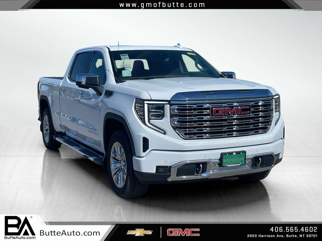 2026 GMC Sierra 1500 Denali - Photo 1