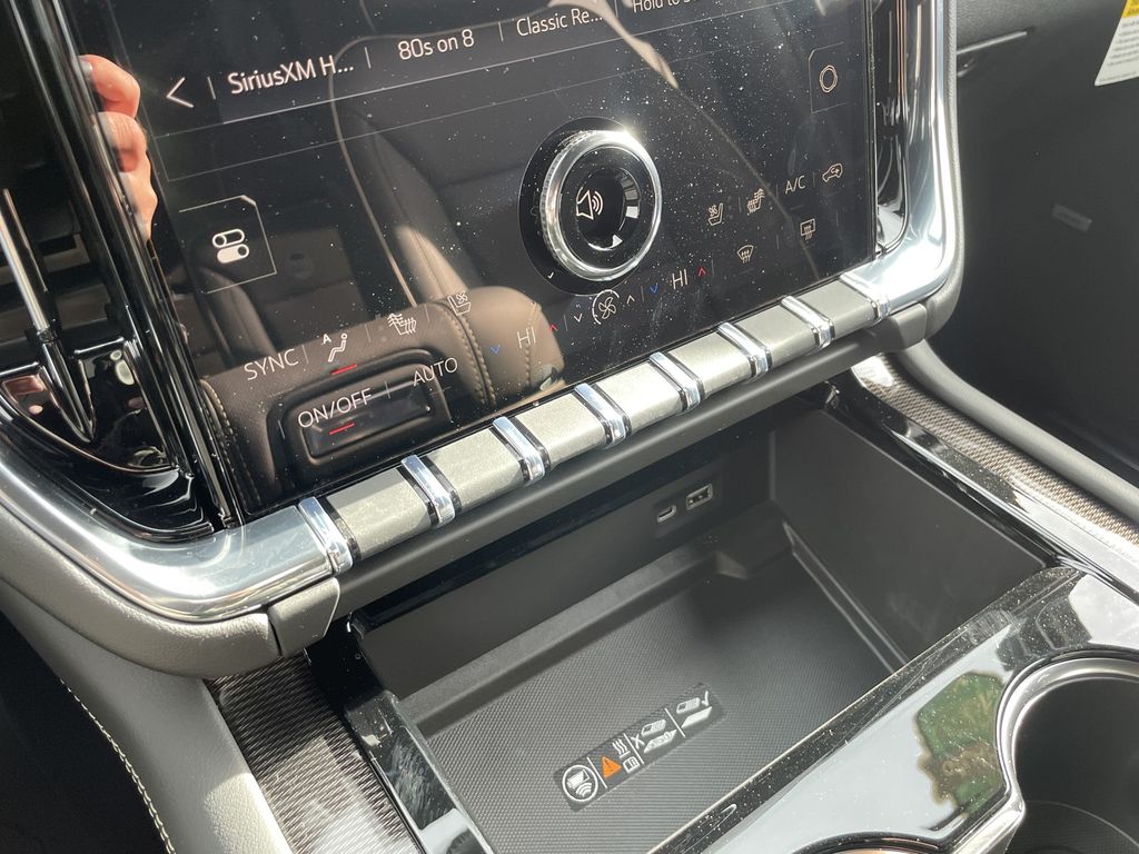 2026 GMC Yukon XL Elevation - Photo 24