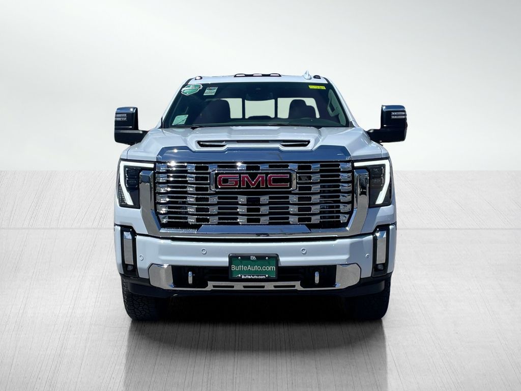 2026 GMC Sierra 2500HD Denali - Photo 8