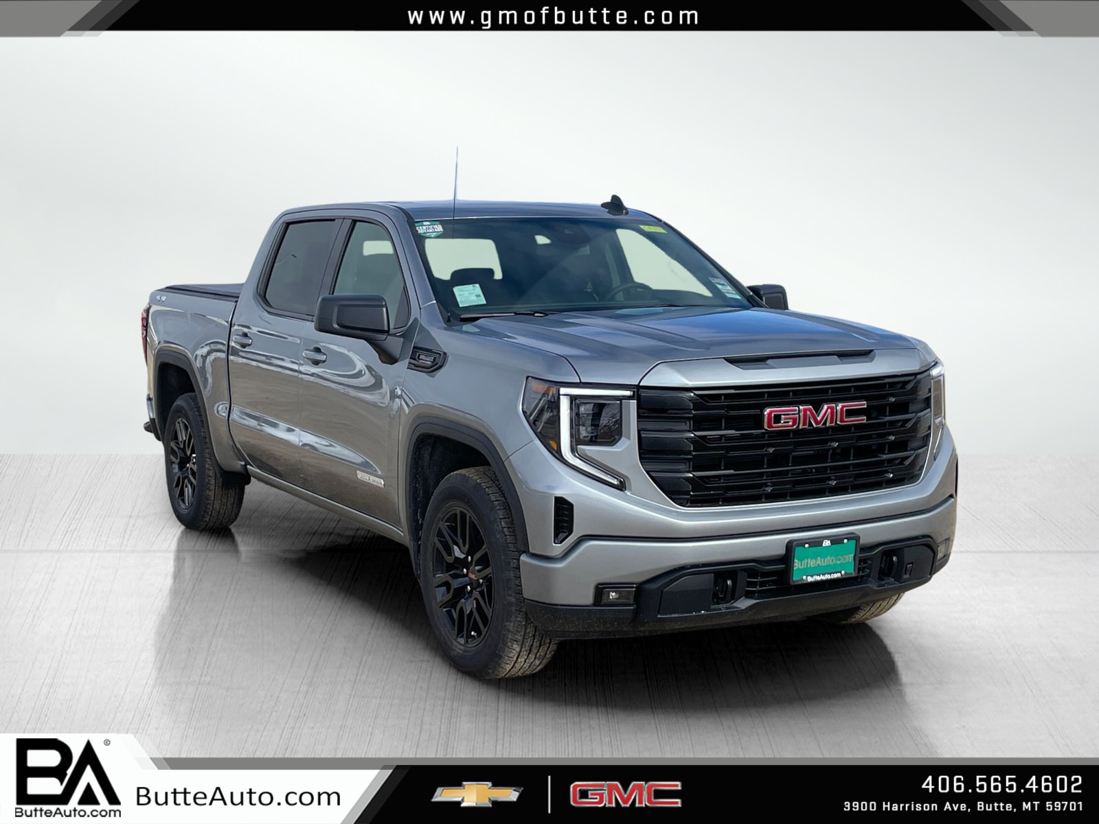 2026 GMC Sierra 1500