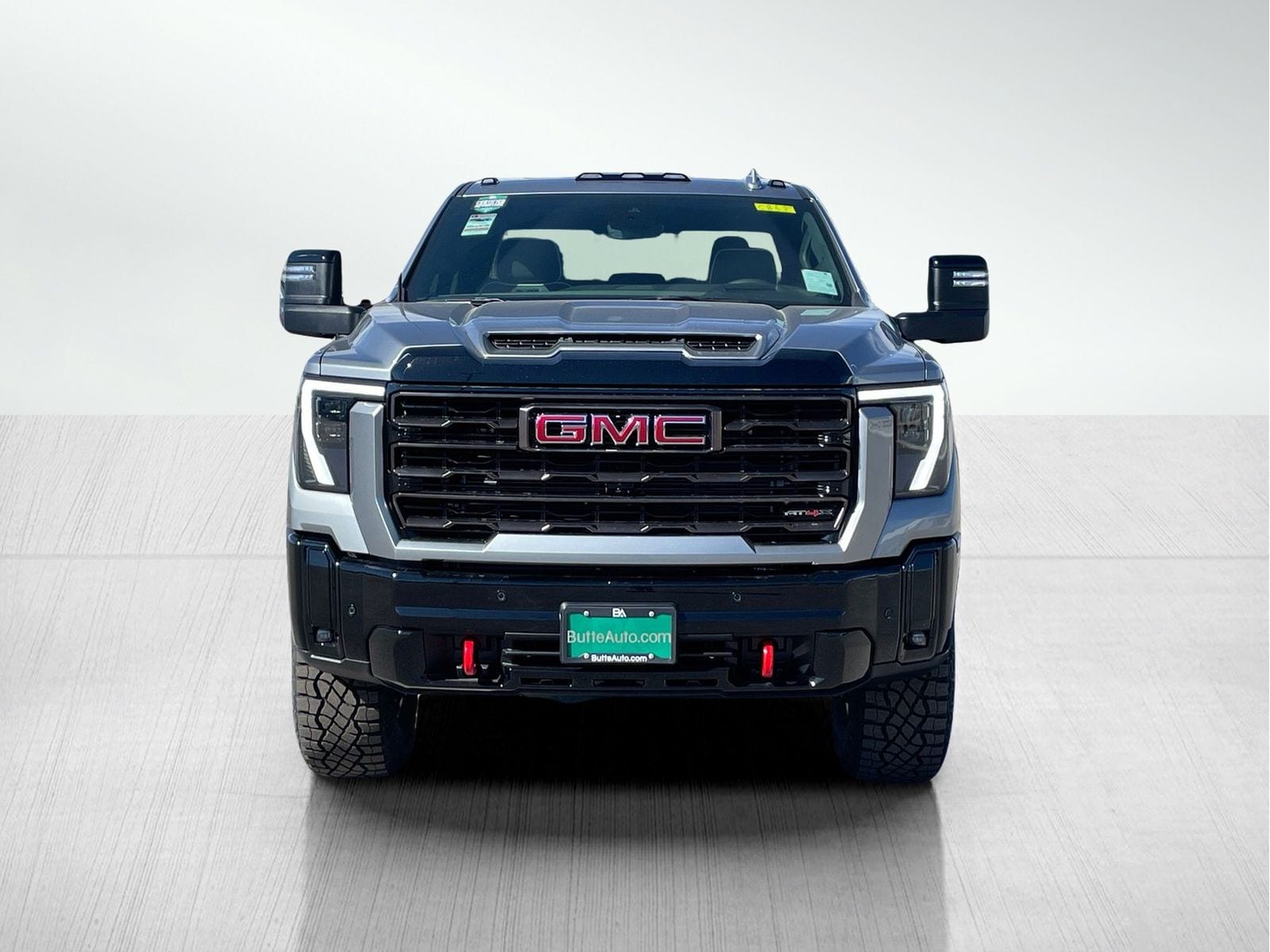 2026 GMC Sierra 2500HD AT4X - Photo 8