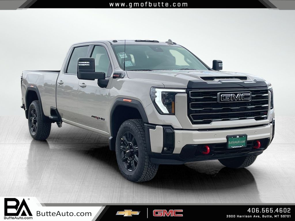 2026 GMC Sierra 2500 HD Truck 