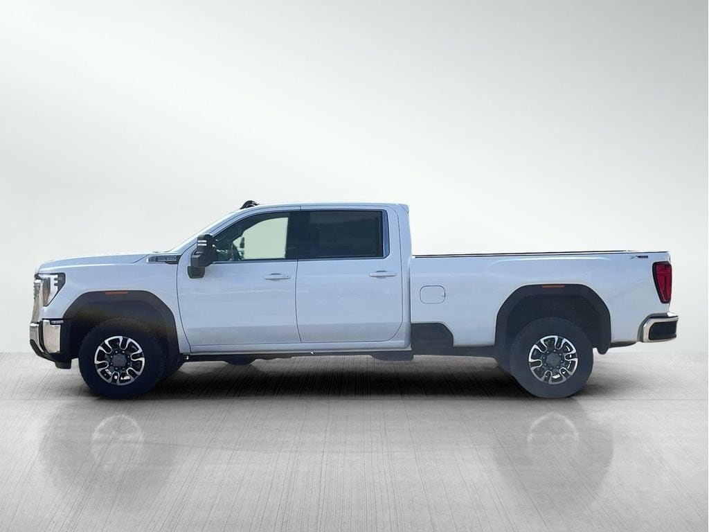 2024 GMC Sierra 3500HD SLE - Photo 6