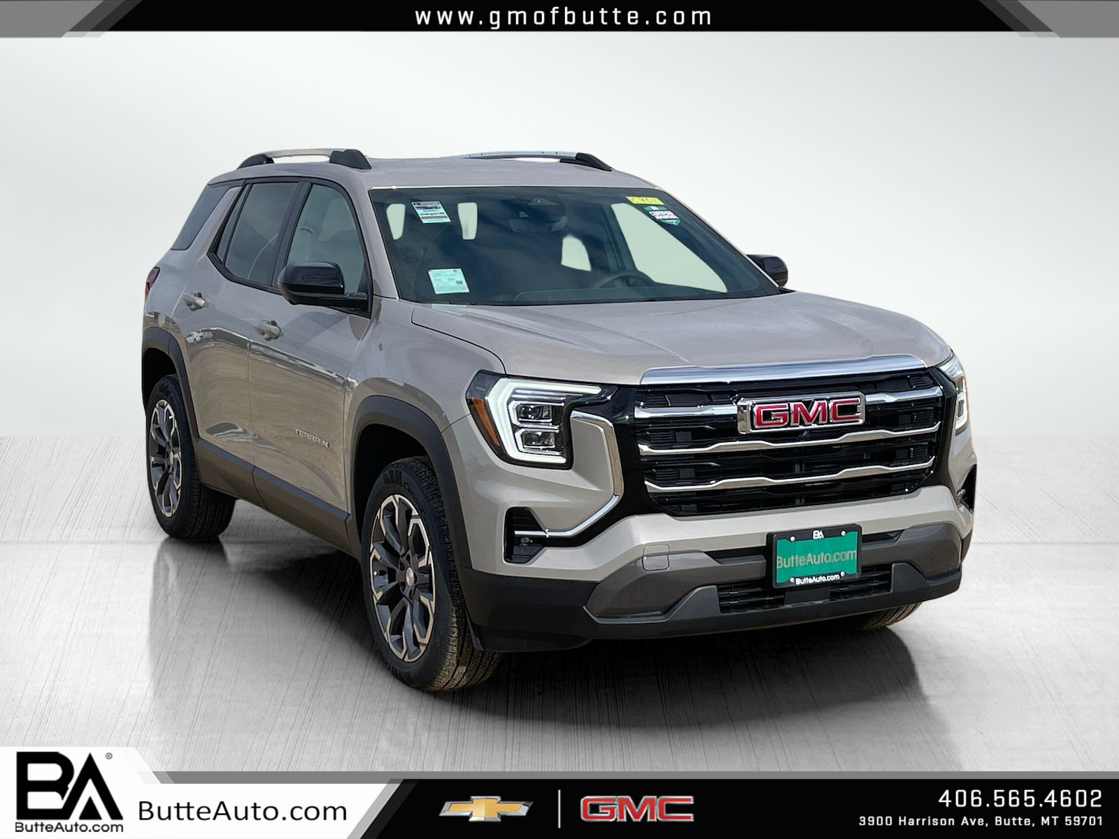 2027 GMC Terrain