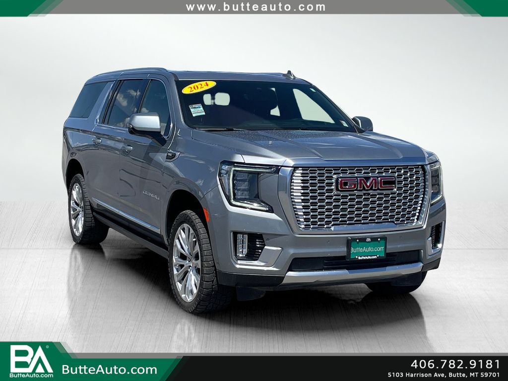 2024 GMC Yukon XL SUV 