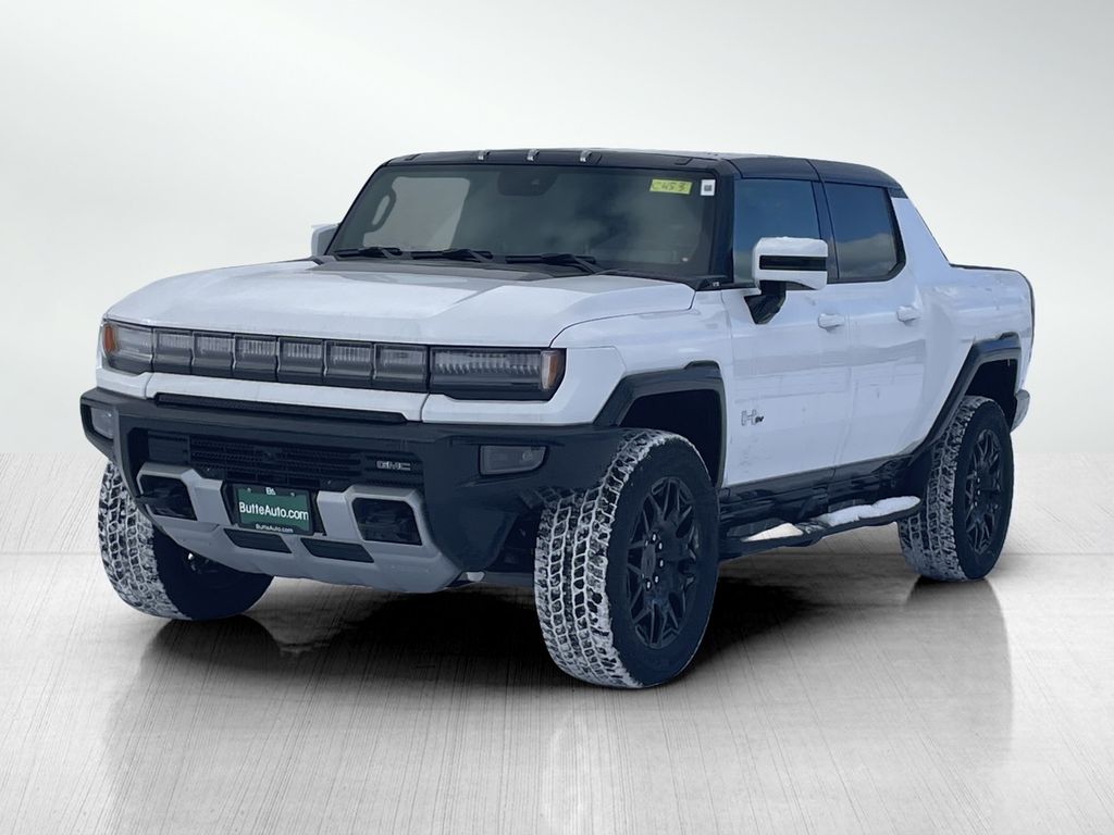 2025 GMC HUMMER EV 2X - Photo 7