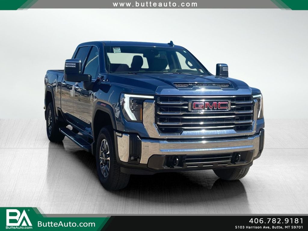 2024 GMC Sierra 2500 HD Truck 