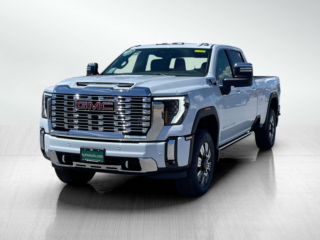 2026 GMC Sierra 2500HD Denali - Photo 7