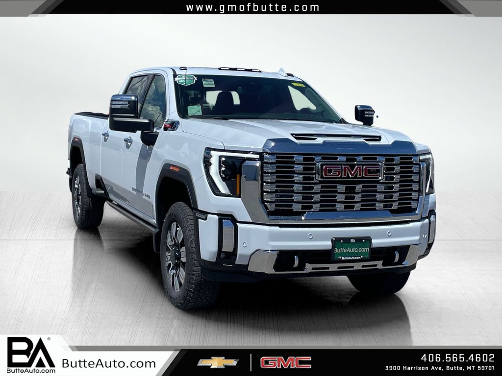 2026 GMC Sierra 2500 HD Truck 