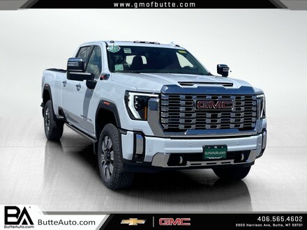 2026 GMC Sierra 2500 HD Denali Truck