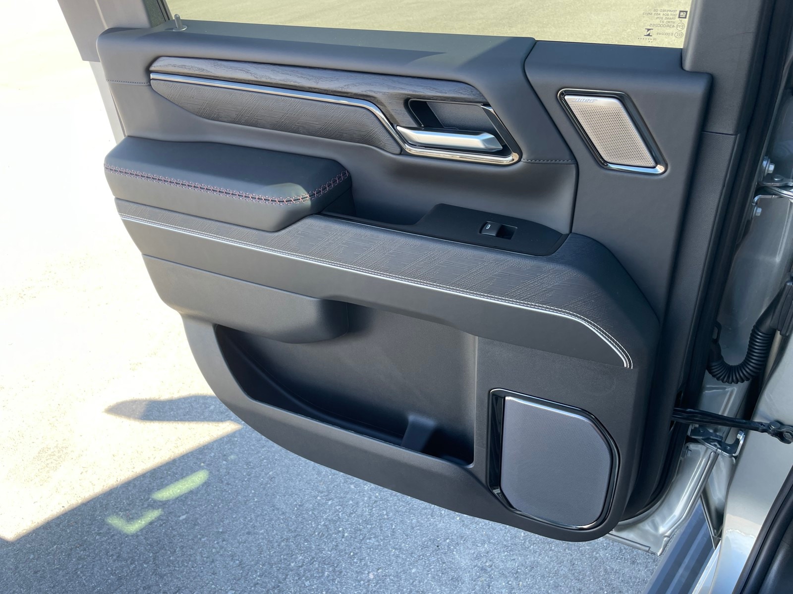 2026 GMC Sierra 2500HD AT4X - Photo 15