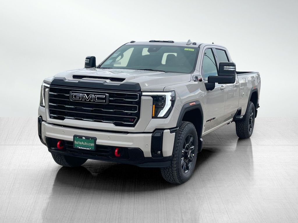 2026 GMC Sierra 2500HD AT4 - Photo 6