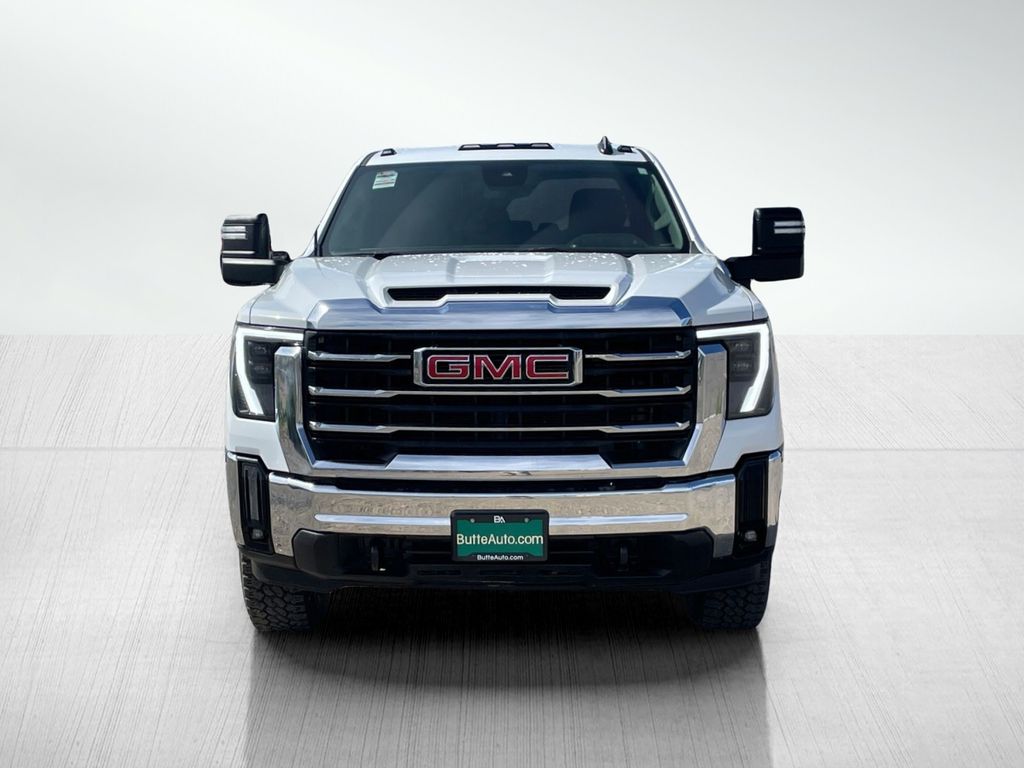 2024 GMC Sierra 3500HD SLE - Photo 8