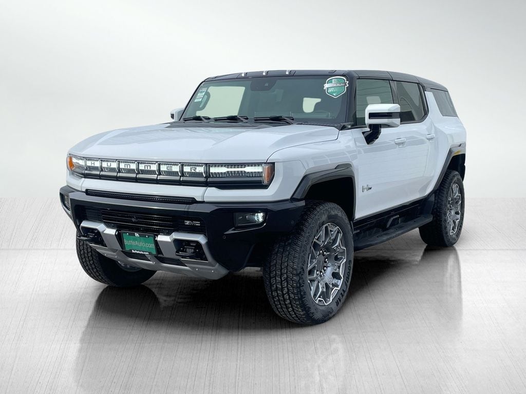 2025 GMC HUMMER EV 3X - Photo 7