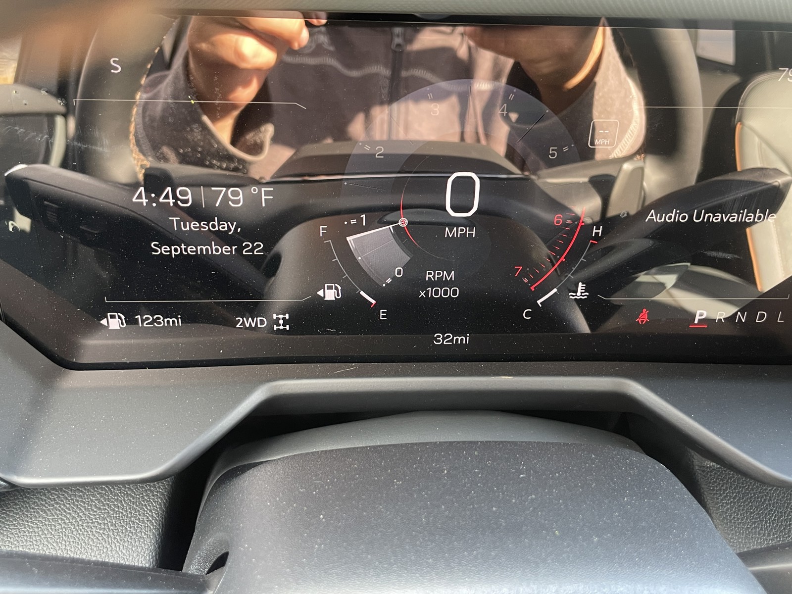 2026 GMC Acadia AT4 - Photo 20