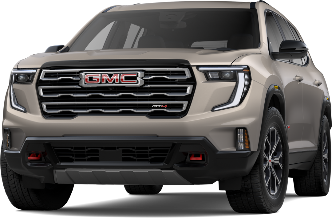 GMC Acadia AT4