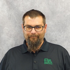 Staff member Tom Utecht from ID_62bf30