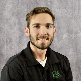Staff member Jeremy Thomas from ID_e03d4a