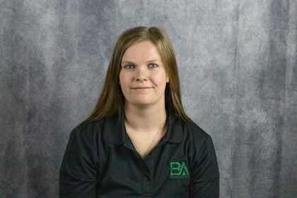 Staff member Savanna Goodman from ID_62bf30
