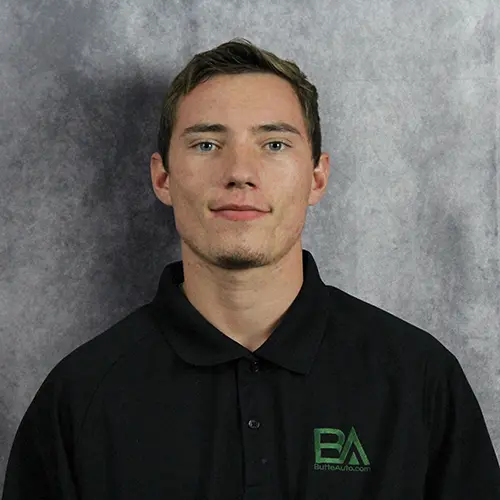 Staff member Evan Buckalew from ID_f6b607