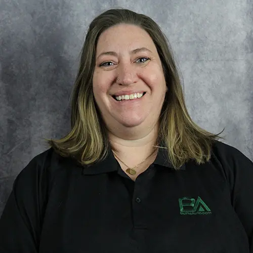 Staff member Kasey Connors from ID_e90482