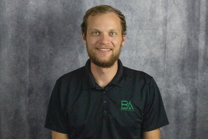 Staff member Jay Deaton from ID_72014e