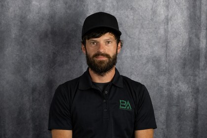 Staff member Dustin Sheehy from ID_62bf30