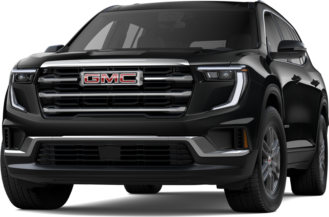 GMC Acadia Elevation