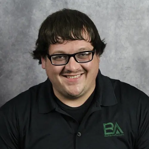 Staff member George Carpenter from ID_f6b607