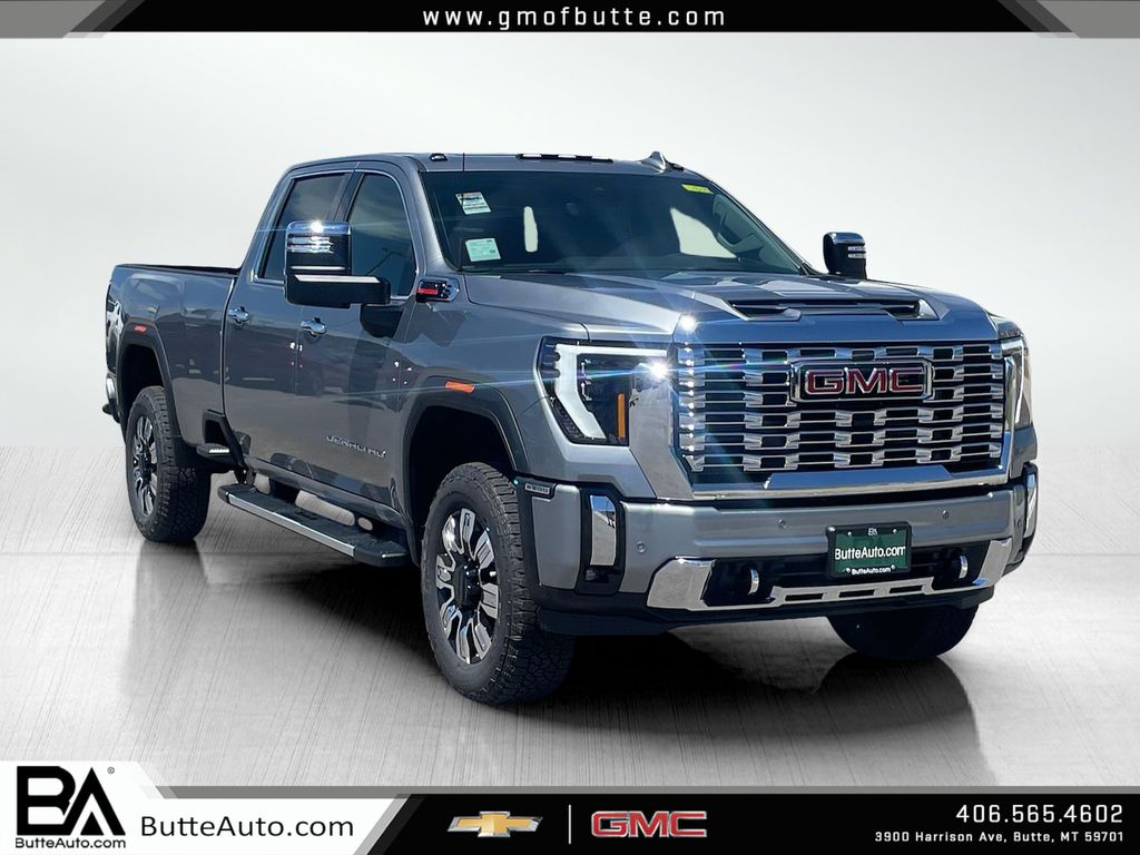 2026 GMC Sierra 2500 HD Truck 