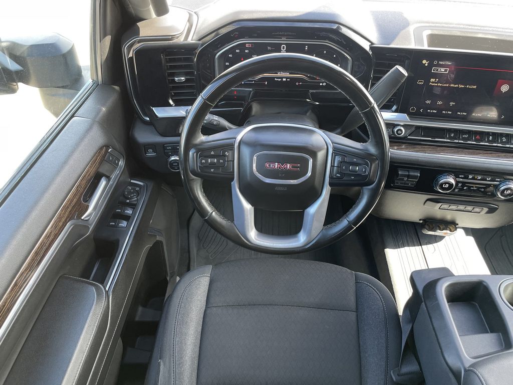 2024 GMC Sierra 3500HD SLE - Photo 12