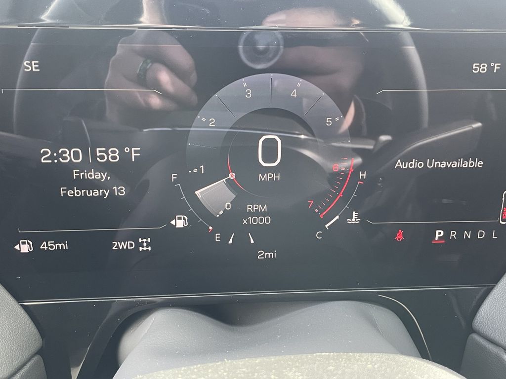 2026 GMC Yukon XL Elevation - Photo 22