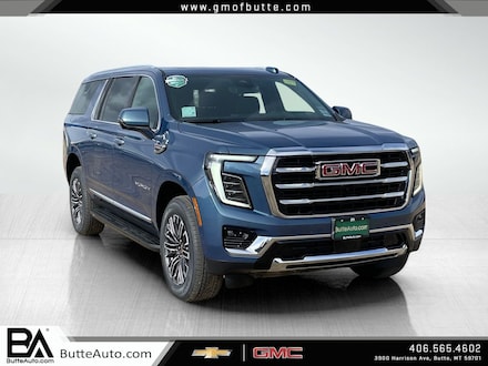 2026 GMC Yukon XL Elevation SUV