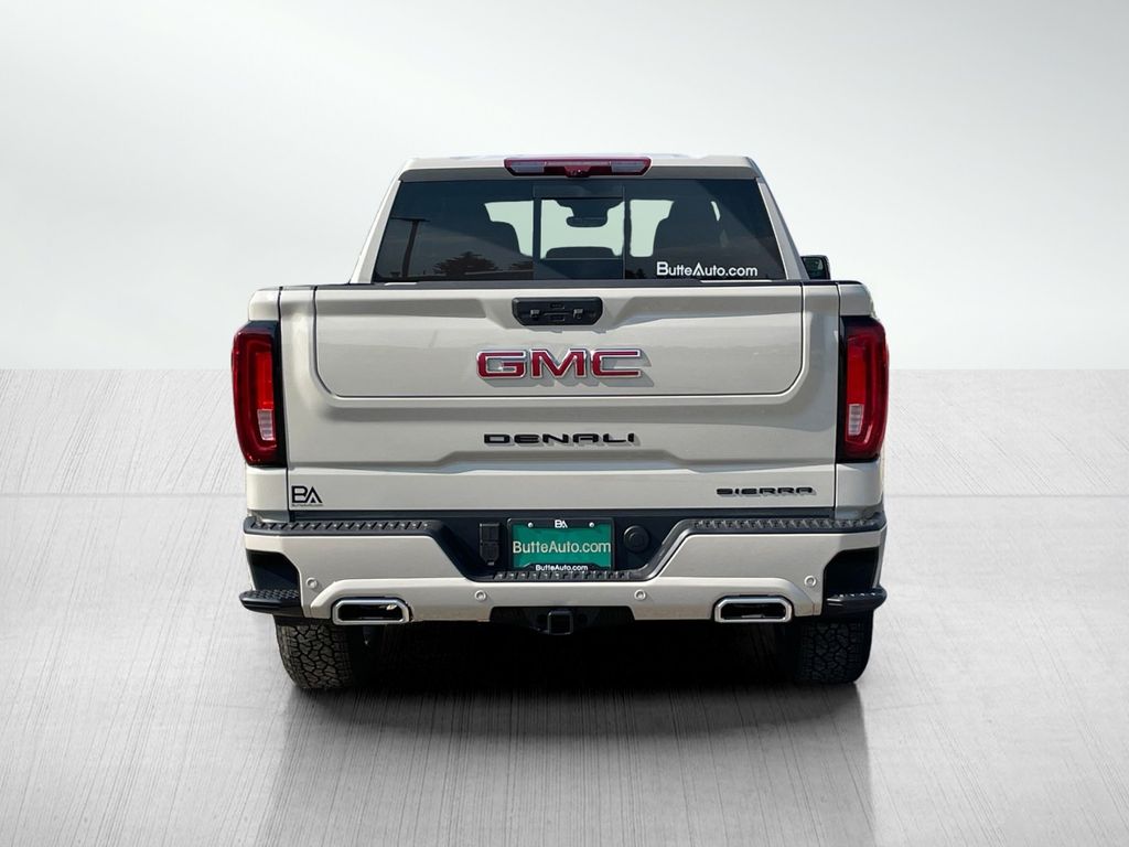 2026 GMC Sierra 1500 Denali - Photo 4