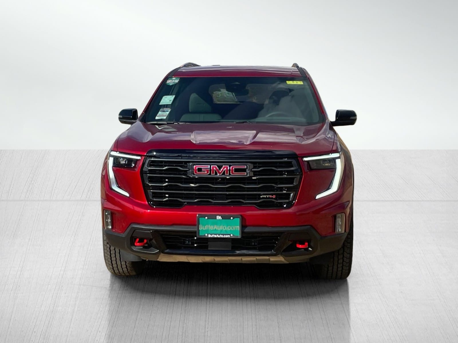2026 GMC Acadia AT4 - Photo 8