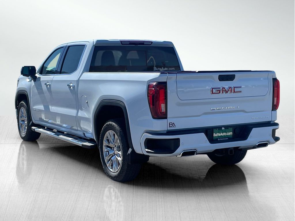 2026 GMC Sierra 1500 Denali - Photo 5