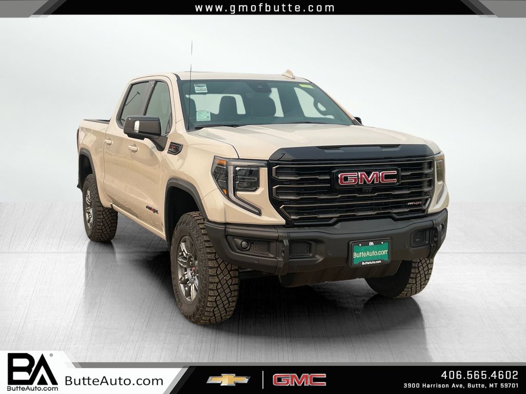 2026 GMC Sierra 1500
