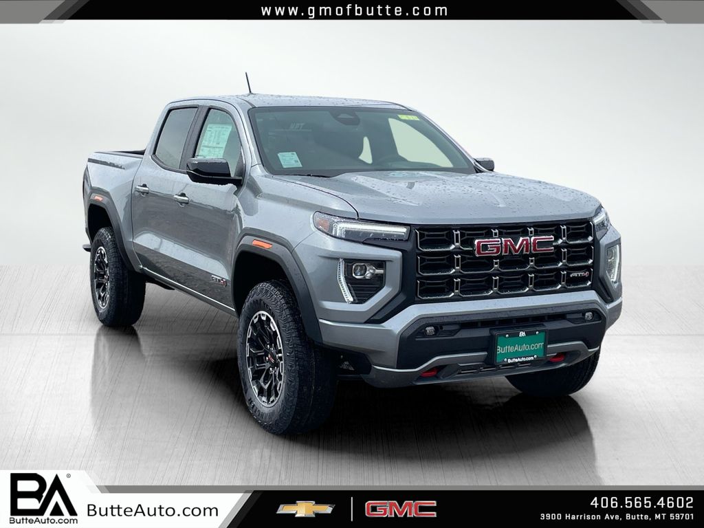 2026 GMC Canyon Truck 