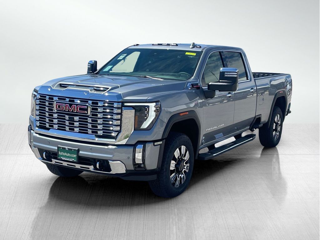 2026 GMC Sierra 2500HD Denali - Photo 7