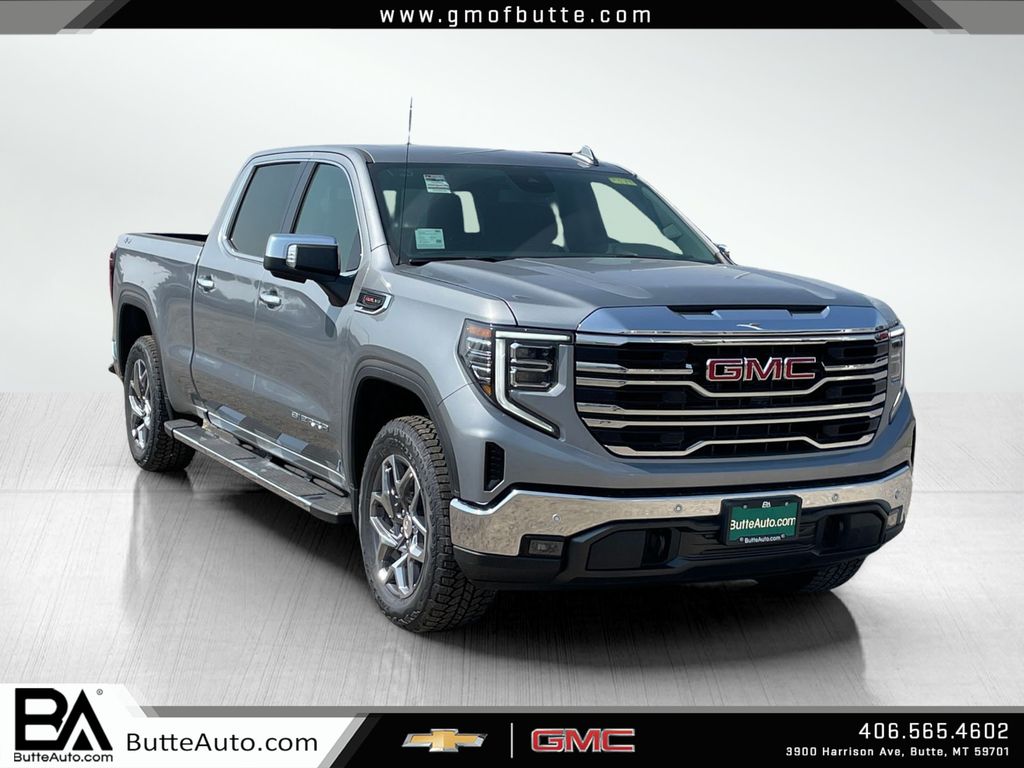 2026 GMC Sierra 1500