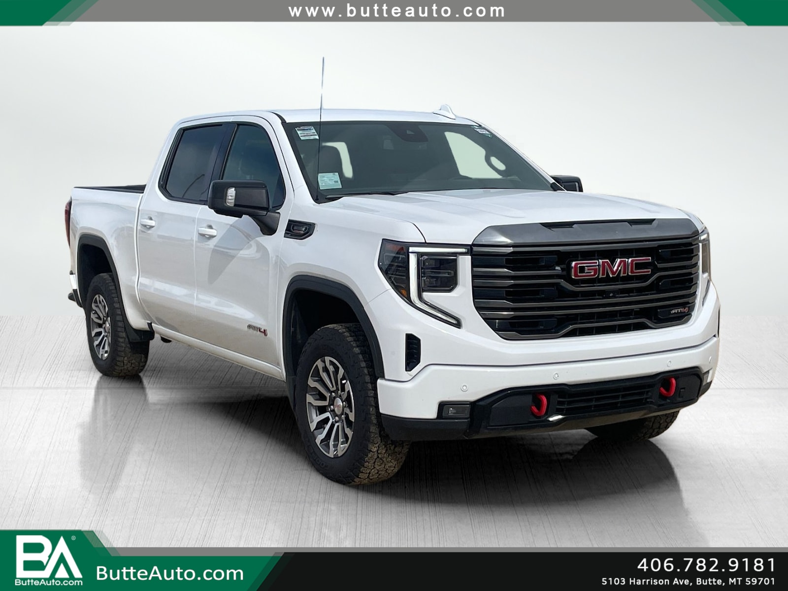 2023 GMC Sierra 1500