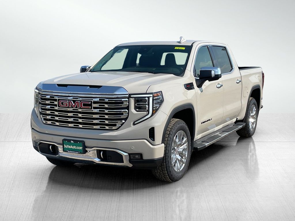 2026 GMC Sierra 1500 Denali - Photo 7