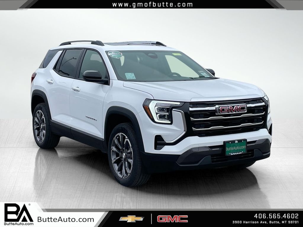 2026 GMC Terrain