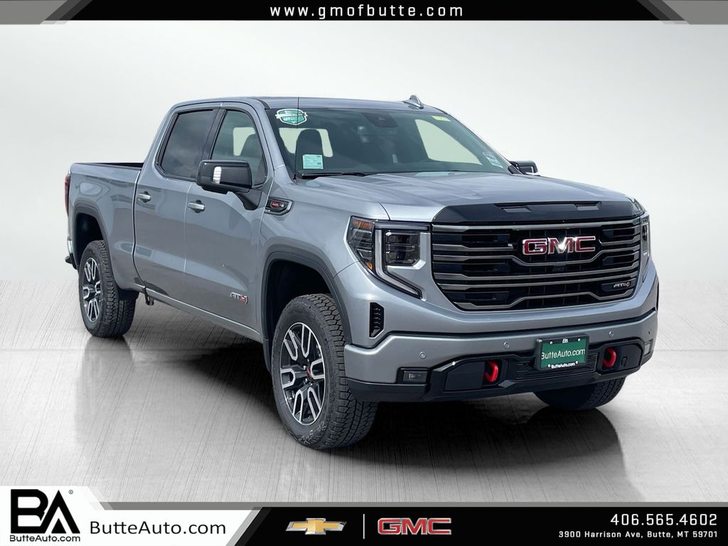 2026 GMC Sierra 1500 Truck 