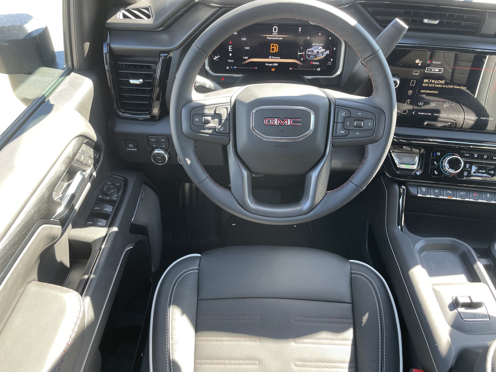 2026 GMC Sierra 2500HD AT4X - Photo 13