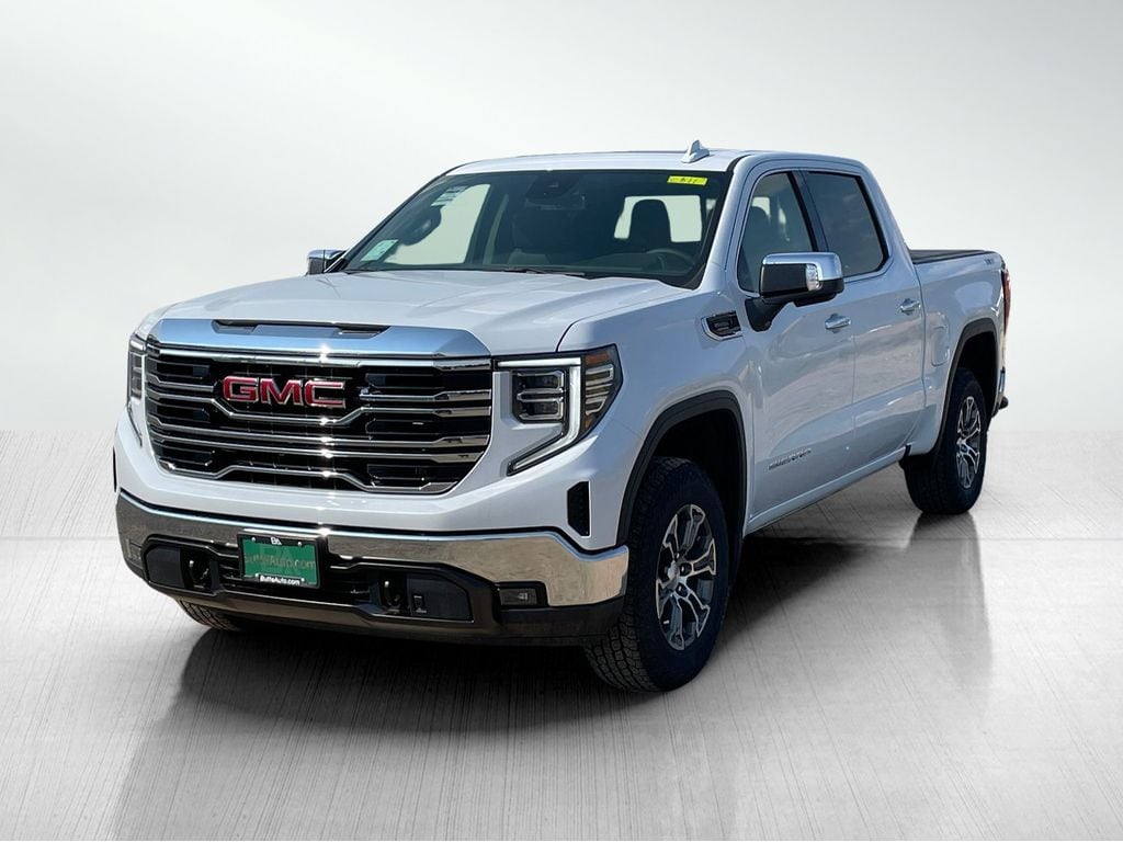 2026 GMC Sierra 1500 SLT - Photo 7