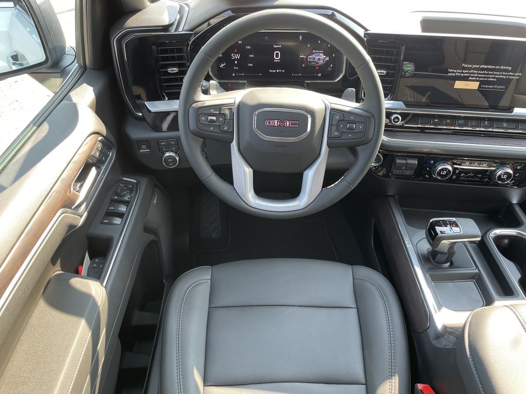 2026 GMC Sierra 1500 SLT - Photo 13