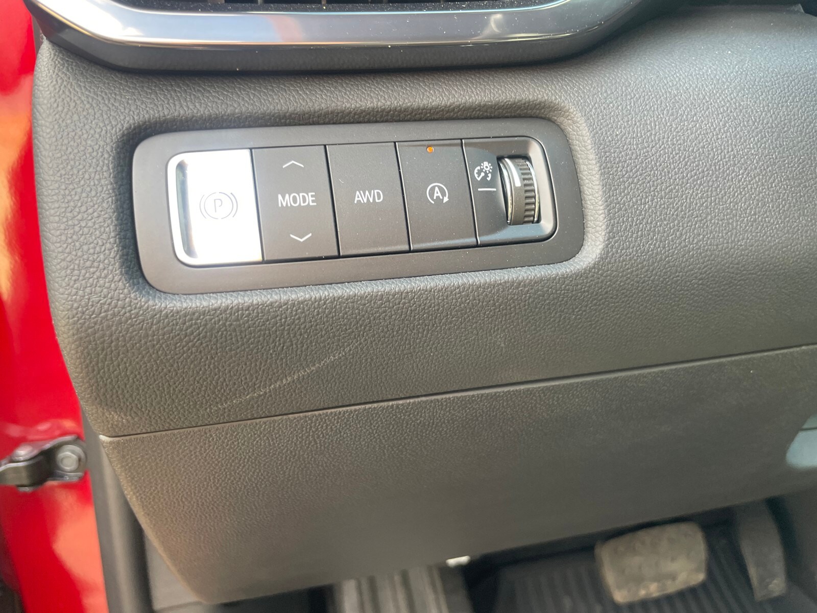 2026 GMC Acadia AT4 - Photo 19